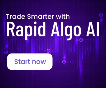 Rapid Algo AI Banner.